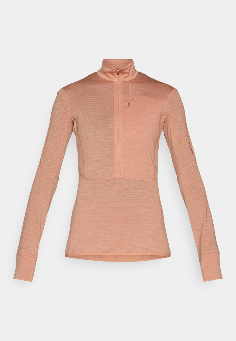 Icebreaker Sport T-shirt zalmroze