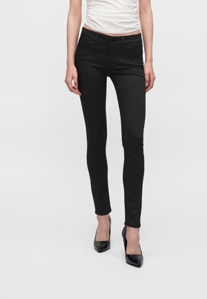Replay, NEW LUZ - Jeans Skinny Fit - black