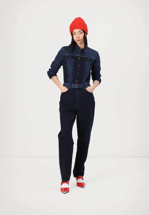VALERIE - Jumpsuit - denim4