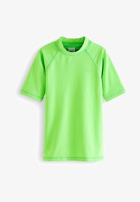 Unselected, green