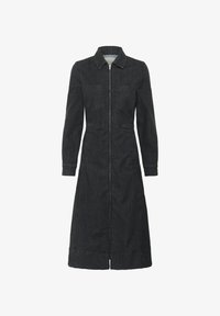 Wybrany, washed black denim