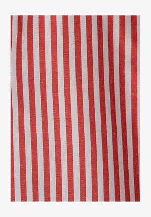 Touché Privé BACK TIE DETAILED - Chemisier - red