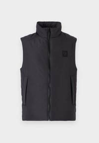 SOURCE GILET - Mellény - black