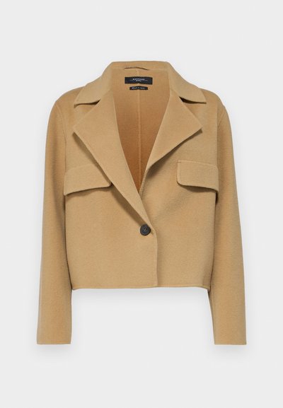 WEEKEND MaxMara KELLY - Nyári dzseki - beige