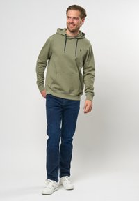 U.S. Polo Assn. BRAYDEN - Huppari - sea spray