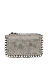 PURSE - Portofel - dark silver