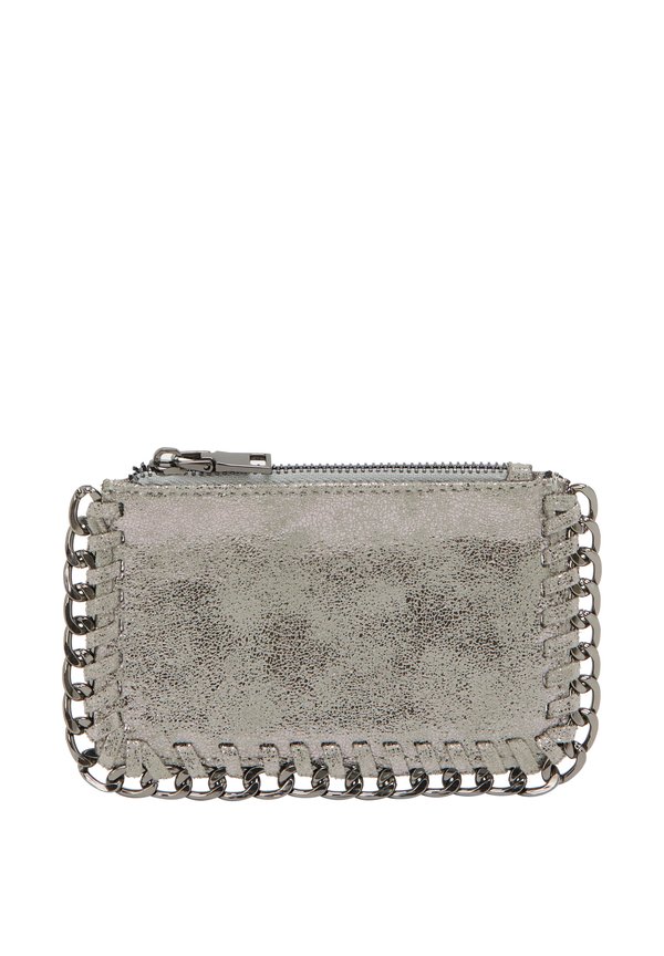 PURSE - Geldbörse - dark silver