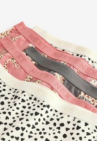 Next 5 PACK  - Nadrág - pink cream