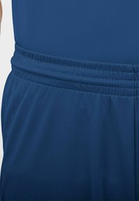 JAKO 2ER-SET ELASTISCHER BUND KORDELZUG - Sports shorts - dunkelblau