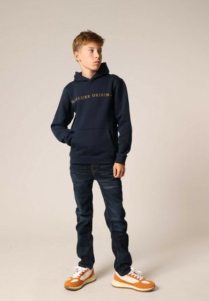 ORIGINAL BEN - Hoodie - nachtblau