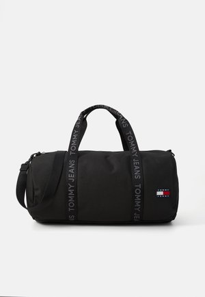 Tommy Jeans DAILY DUFFLE - Sac de sport - black