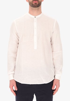 COREANA WEST - Camicia - white