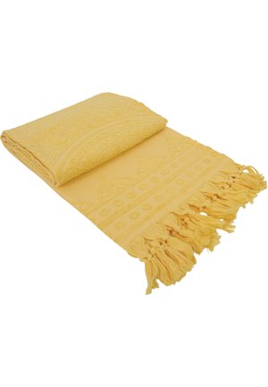 HAMMAM  - Strandhanddoek - yellow
