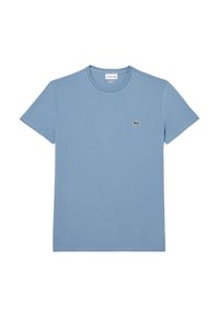 T-shirt basique - bleu hd