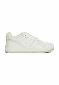 Tommy Jeans WARM BASKETBALL  - Sneakers basse - ecru