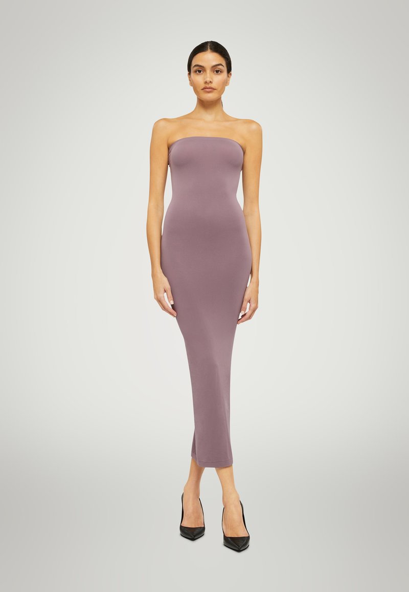 Wolford FATAL - Etuikleid - arctic dust