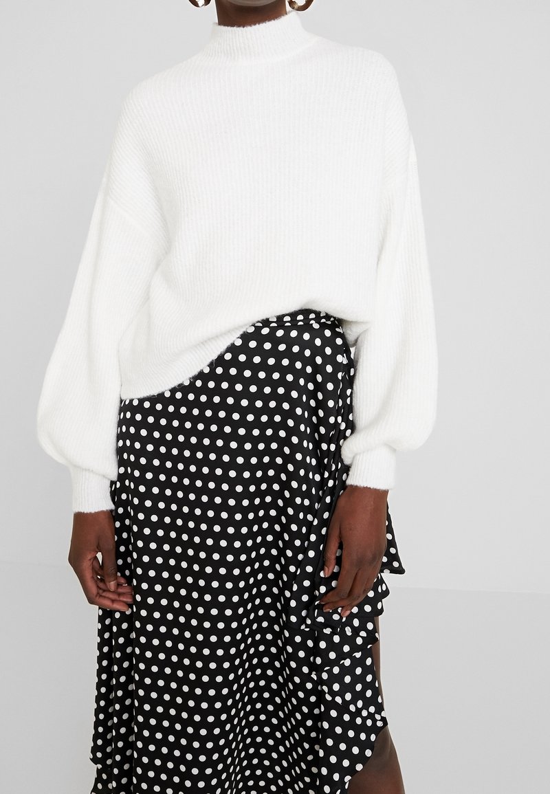 Zign Strickpullover - white