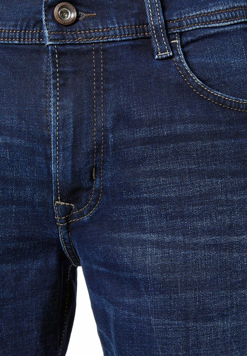 Herren Skinny Fit | Otto Kern Jeans Slim Fit dark blue used buffies/blaugrau - JL89867 Herren Skinny Fit | Otto Kern Jeans Slim Fit dark blue used buffies/blaugrau - JL89867