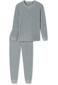 Pigiama Lungo Schiesser Per Bambini E Ragazzi - Set Comodo Per La Notte