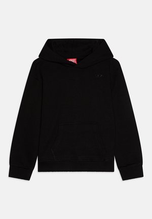 SMACSHOODMEGOVALD OVER UNISEX - Hoodie - black