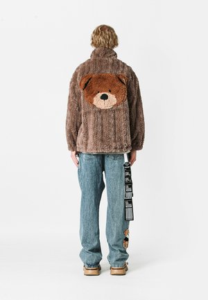 Chaqueta de entretiempo - black