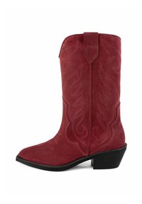 Unselected, bordeaux