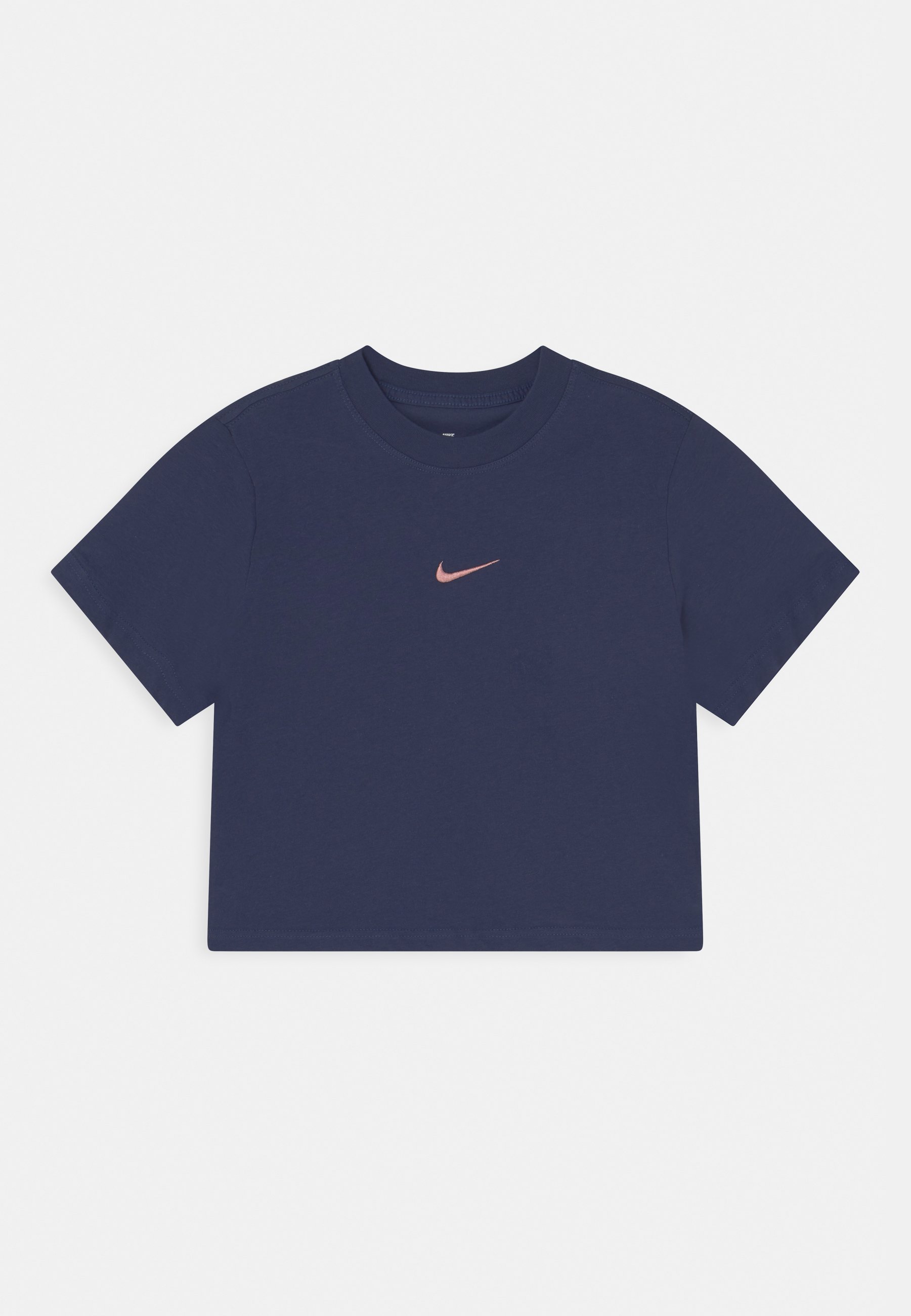 Navy blue and pink nike shirt Clearance
