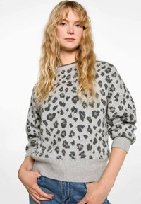 Mango Kids Trui - black