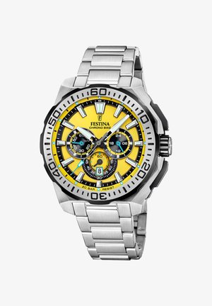 - Zegarek chronograficzny