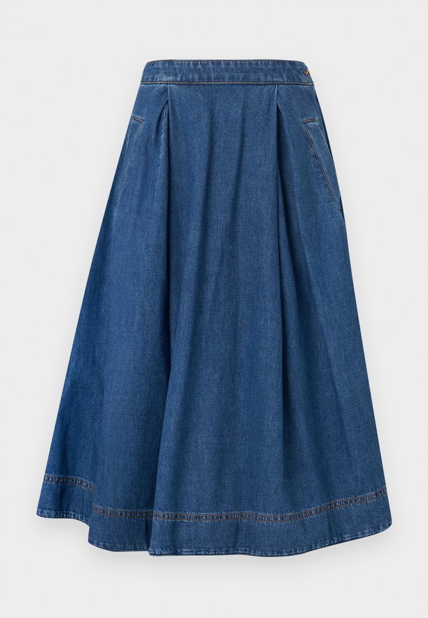 DRY - Denim skirt4