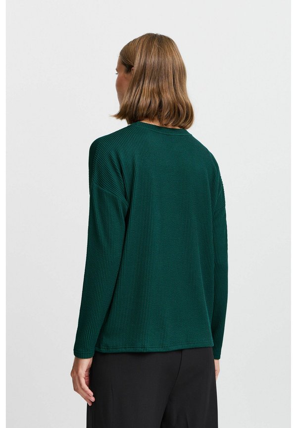 BYPESINA - Long sleeved top - sea moss4