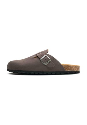 TARO COMFORT SOFT - Mules - grey