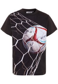 Molo ROAD - Camiseta estampada - black