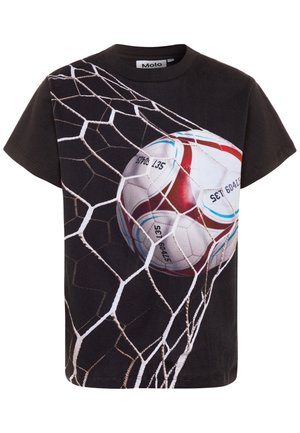 T-shirts print - black