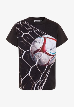 Molo ROAD - Camiseta estampada - black