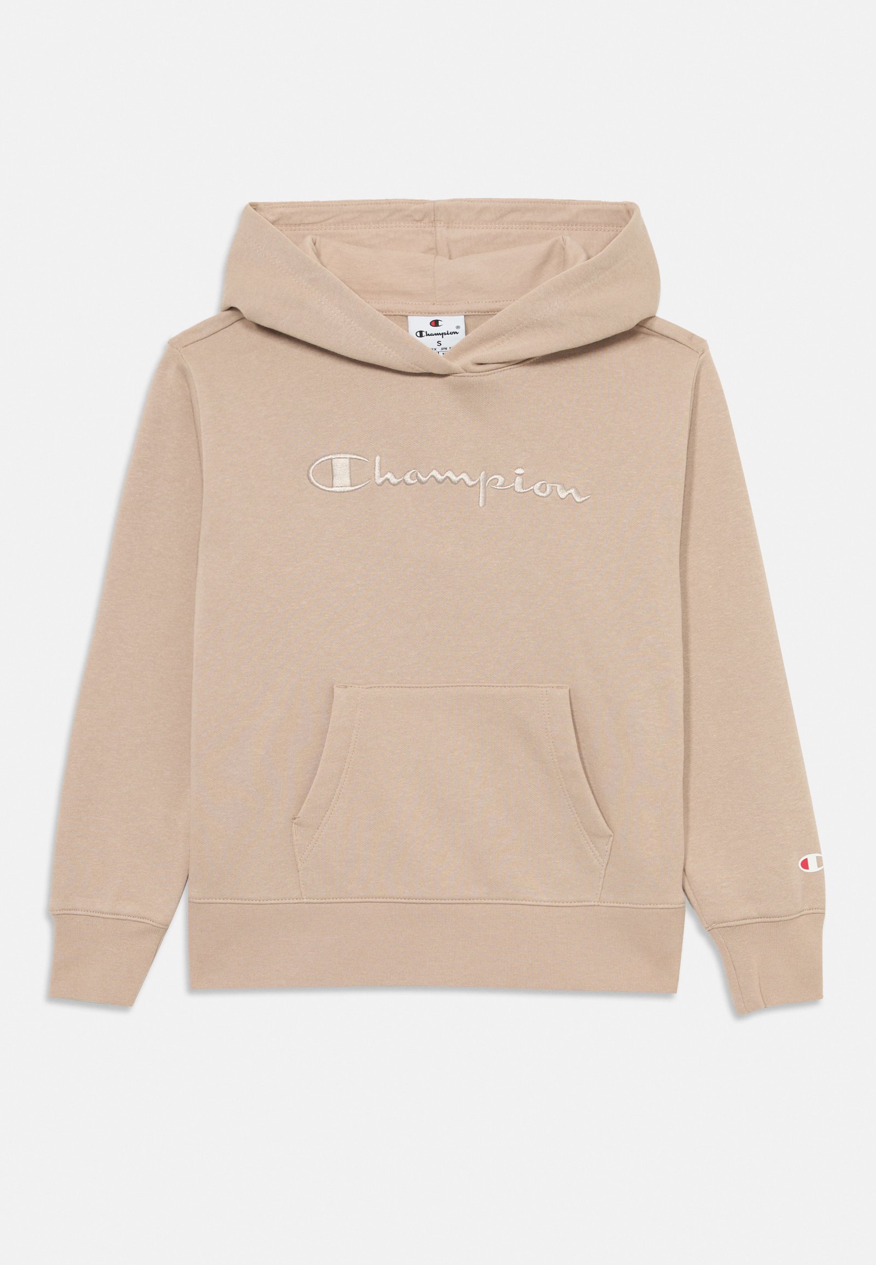 Hoodie Sweat Beige Champion Champion UO Cream Reverse Weave Hoodie