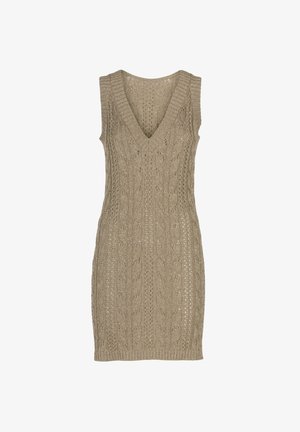 Luisa Spagnoli KLEID - Egyenes szabású ruha - oro vecchio