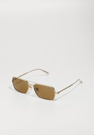 Dunhill Päikeseprillid - gold-coloured/brown