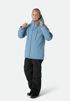 Isbjörn of Sweden, ISBJÖRN CARVING VINTERJACKA UNISEX - Snowboardjakke - blue