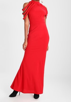 Vestito lungo - red