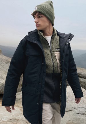 LANDROAMER™ II PARKA - Dunfrakker - black