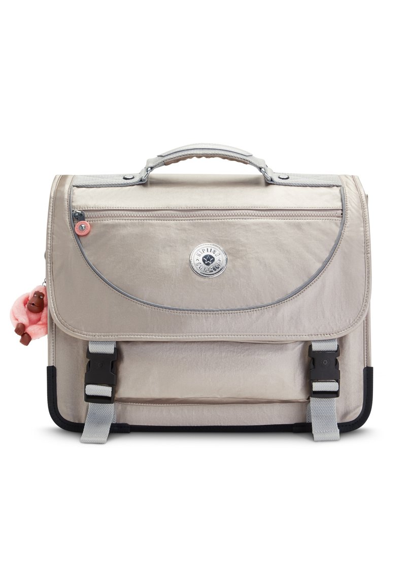 Kipling PREPPY BTS (Plus) - Koulureppu - soft metallic glow
