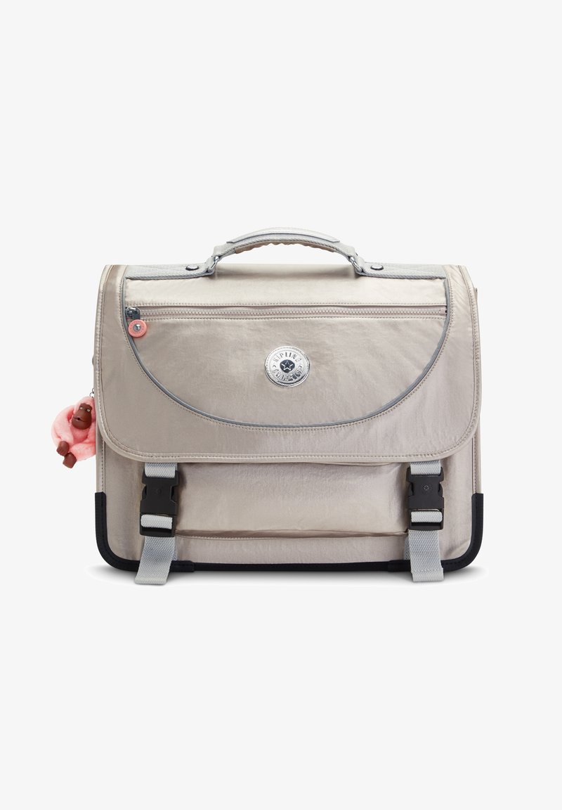 Kipling PREPPY BTS (Plus) - Skolväska - soft metallic glow