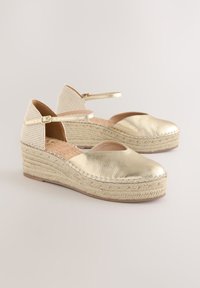 Non selezionato, gold