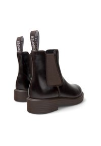 Camper DEAN - Støvletter - dark brown