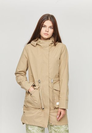 MARYDALE - Parka - sandy olive
