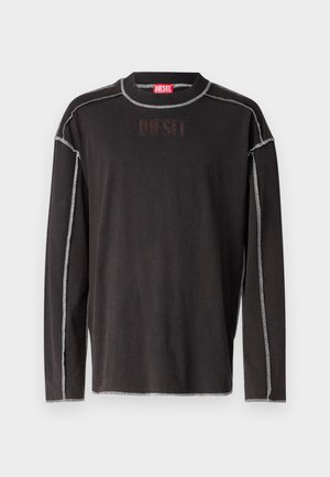 Rock Style Rock And Roll Garage T-Shirt Uomo - Maglietta Nera Taglia L - Licenza Ufficiale