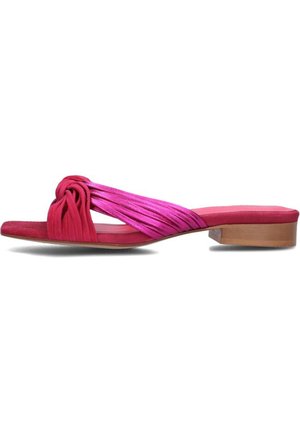 MOMO - Pantolette flach - roze