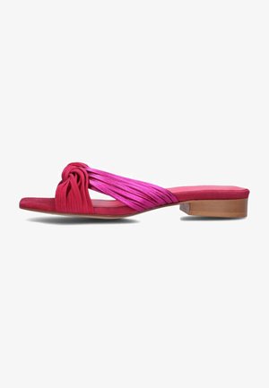 Fabienne Chapot MOMO - Pantolette flach - roze