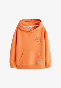 Niet geselecteerd, orange